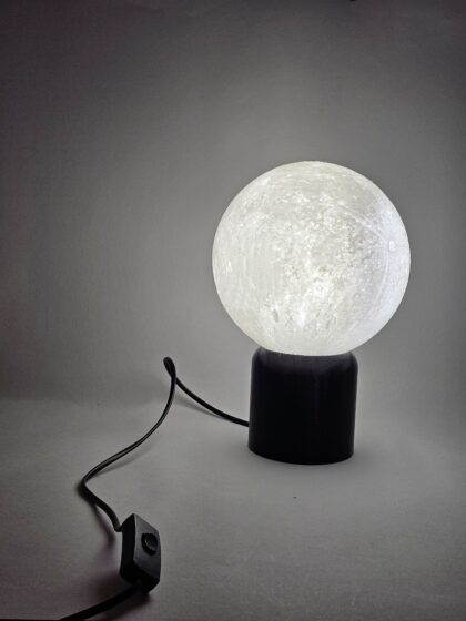 Moon Lamp