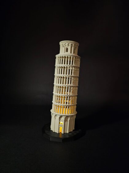Piza's Tower